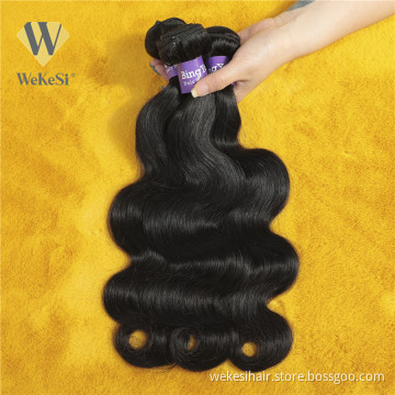 Best Selling Top Quality Brazilian Body Wave Hair Weave Brazilian Virgin Remy Human Hair Manufactuer